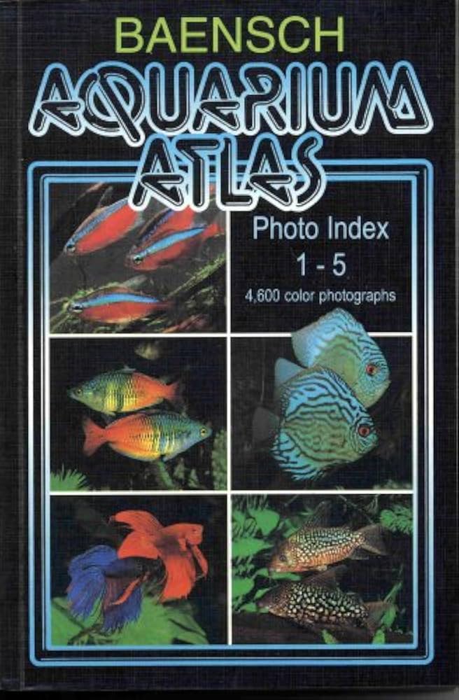 洋書　Dr. Burgess's Atlas of 海水魚　大型本 Dr Burgess's Atlas of Marine Aquarium Fishes | Amazon.com.br